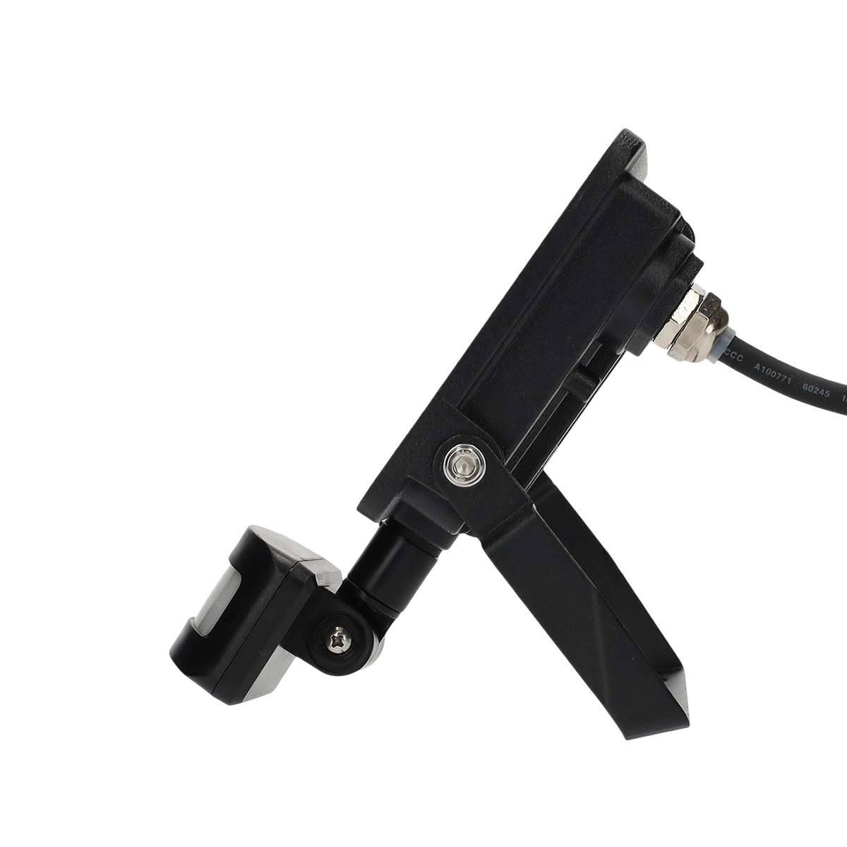 LED-WLAN-Strahler mit Bewegungsmelder 1500 lm 20W Schwarz