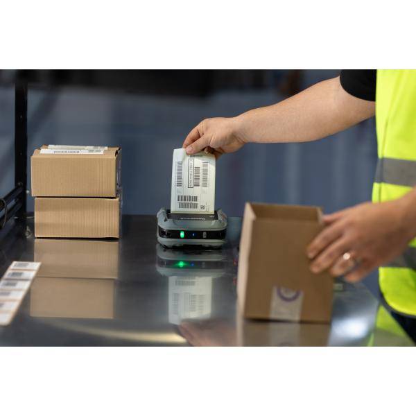Honeywell RP4 Mobiler Etikettendrucker - RP4F0000D22