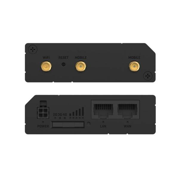 RUT204 CAN-Bus LTE Router - Router - Ethernet