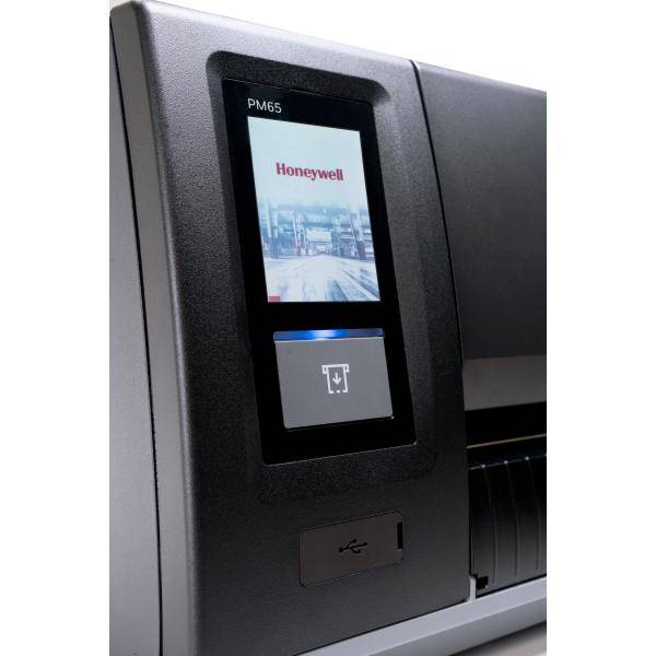 Honeywell PM65 Industrie Etikettendrucker, Thermotransfer, 203 dpi, USB, LAN, RS232