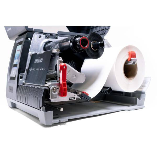 Honeywell PM65 Industrie Etikettendrucker, Thermotransfer, 203 dpi, USB, LAN, RS232, BT, WLAN, Touch