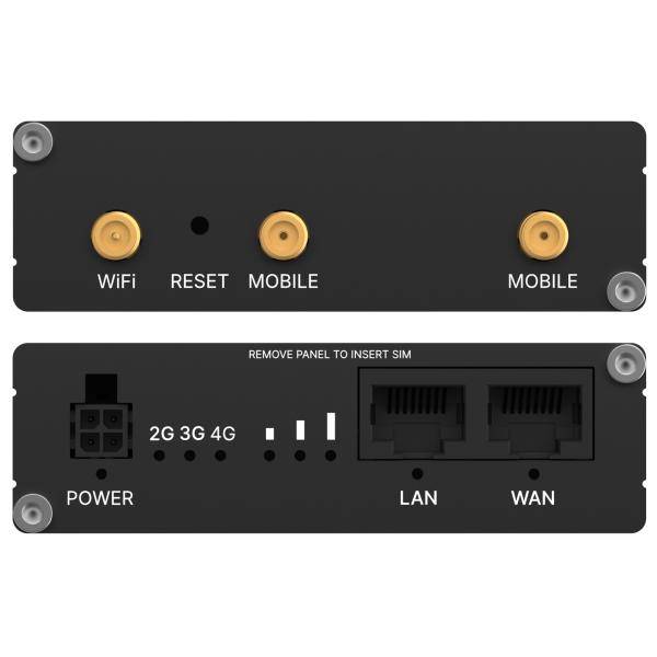 Teltonika RUT202 Dual-SIM LTE Router