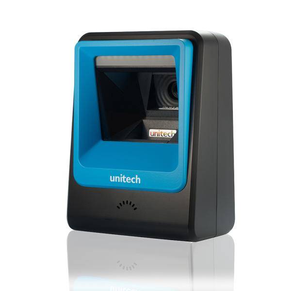 Unitech TS100 2D Presentation scanner with USB cable - Barcode-Scanner