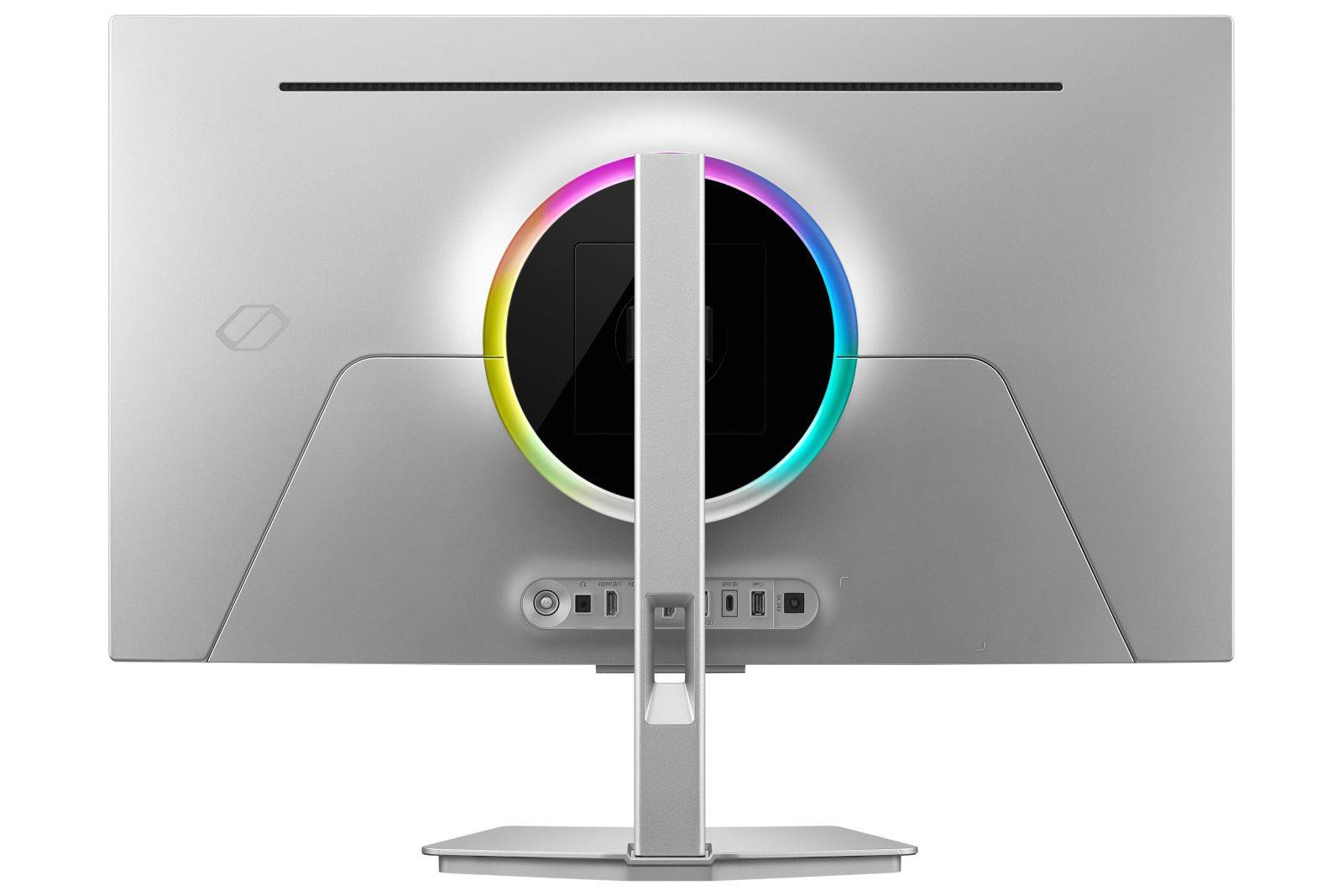 Samsung Electronics 32'' / Monitor ViewFinity G80SH / QD-OLED / Flat / White 3840x2160 / QD-OLED / 300cd/m2 / 0.03ms /