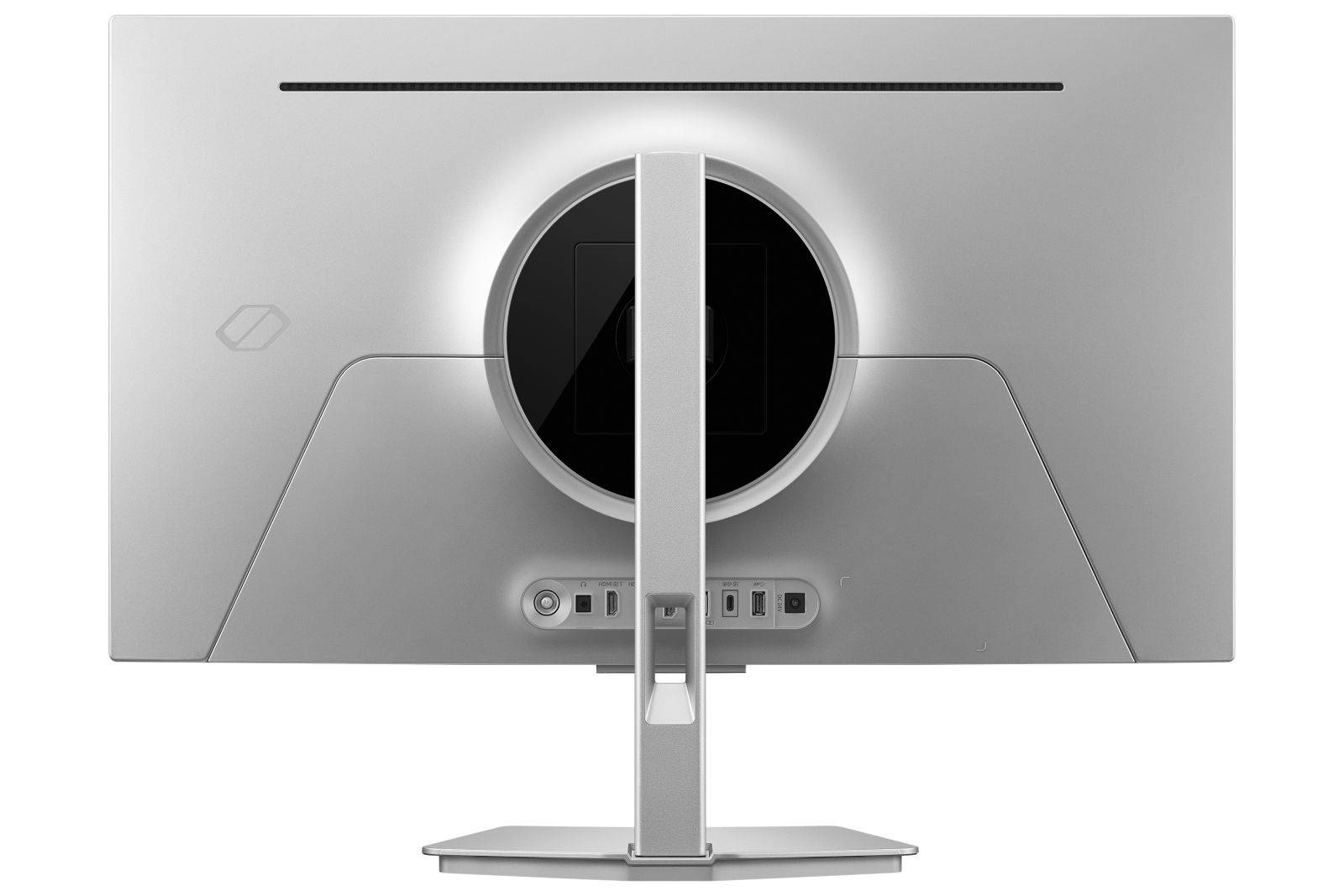 Samsung Electronics 32'' / Monitor ViewFinity G80SH / QD-OLED / Flat / White 3840x2160 / QD-OLED / 300cd/m2 / 0.03ms /
