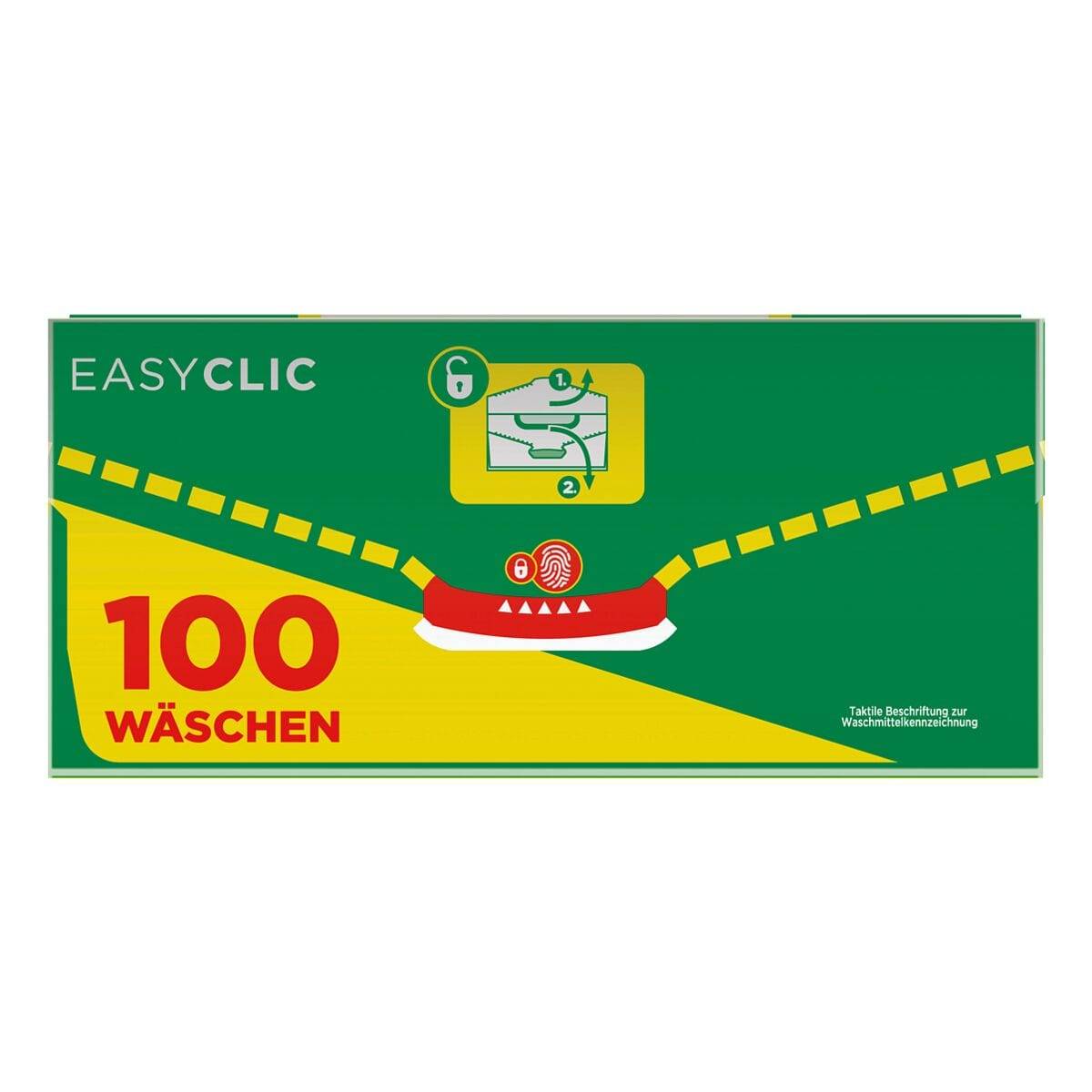 Ariel Pulverwaschmittel »Universal« 5.03 kg - 100 WL