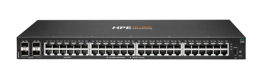 HPE R8N86A - SwitchEthernet - Managed