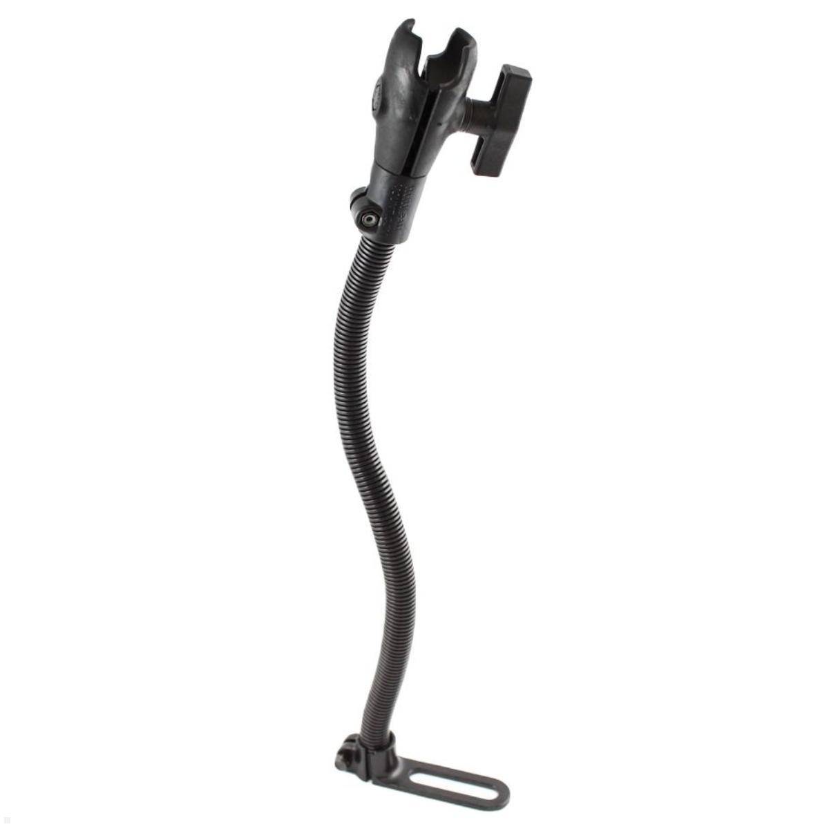 RAM Mounts Pod I Fahrzeughalterung Sitzschiene 450 mm mit C-Kugel (RAM-316-1U)