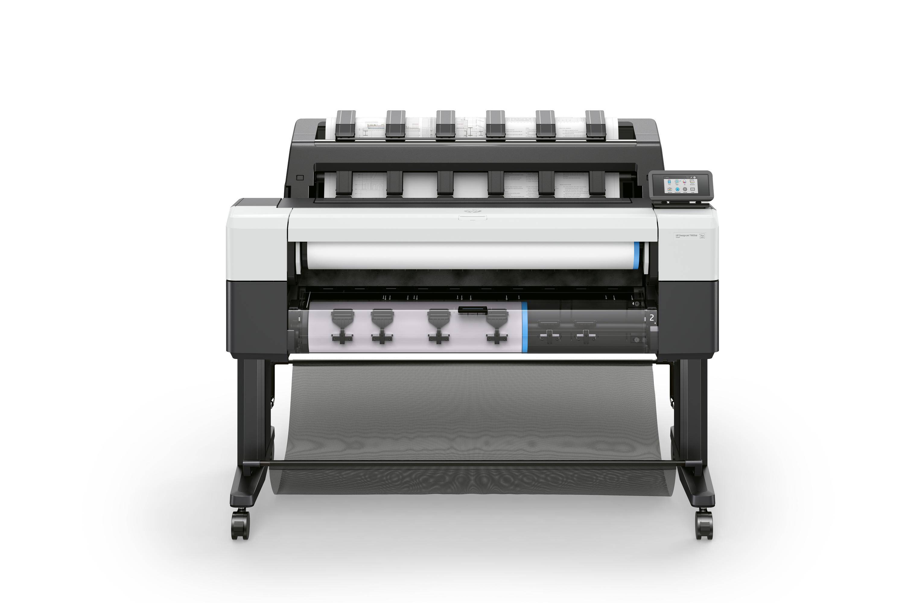 DesignJet T1600dr PostScript - 914 mm (36")