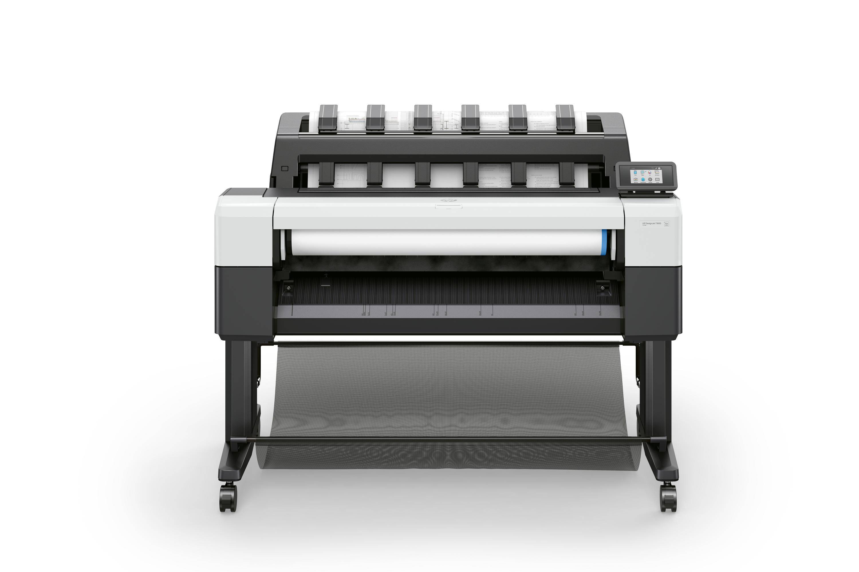 DesignJet T1600 - 914 mm (36") Großformatdrucker - Farbe - Tintenstrahl - Rolle