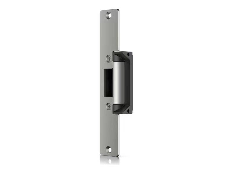 Ubiquiti Fail-secure electric strike lock that connects to a UniFi