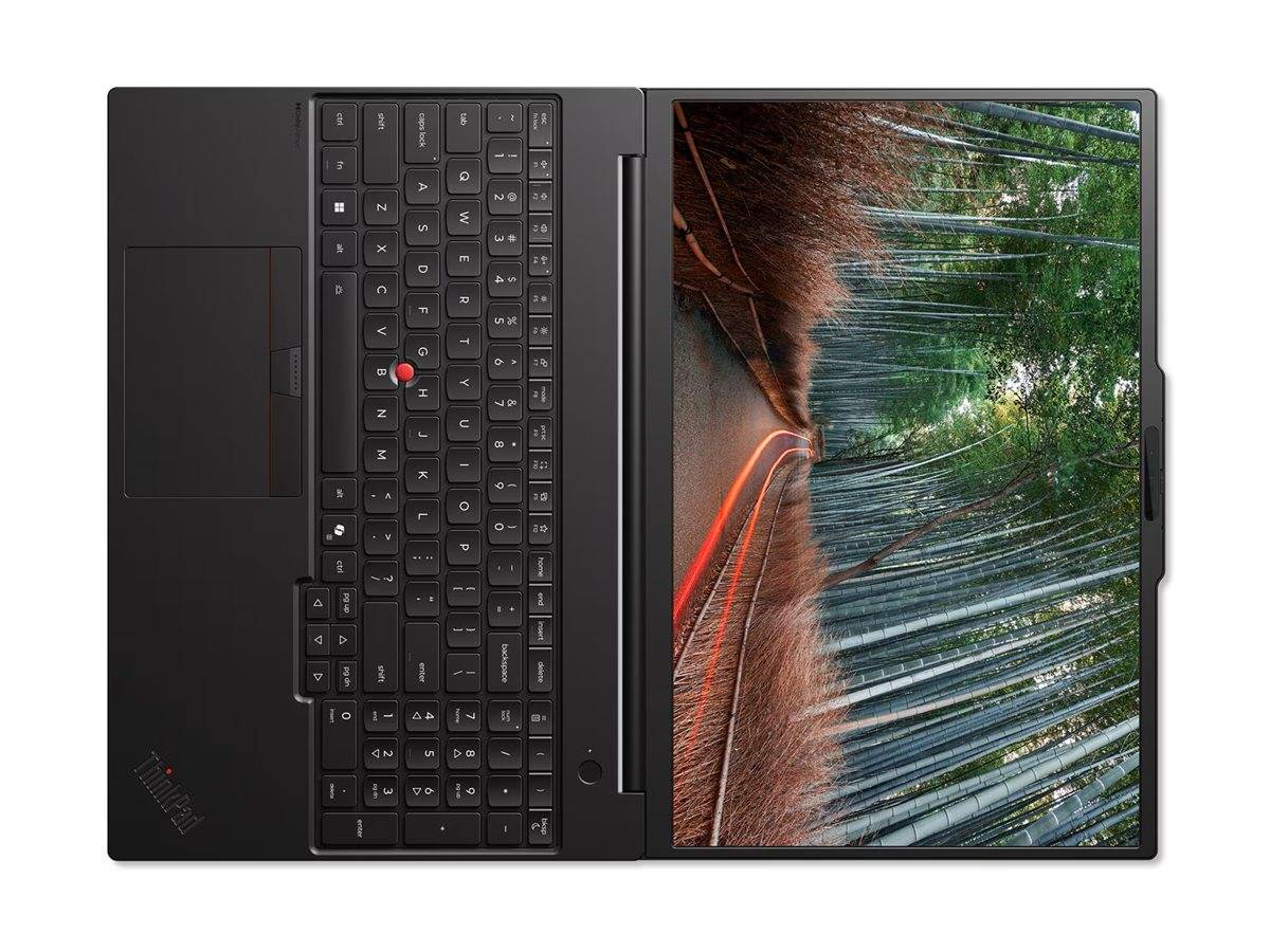Lenovo ThinkPad P16s Gen 5 21XG - AMD Ryzen AI 7 PRO 450 / 2 GHz - AMD PRO - Win 11 Pro - RTX PRO 500 Blackwell - 64 GB