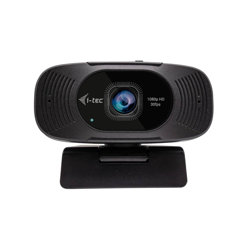 I-TEC SOLOMON 200 1080p Business Webcam Eingabe / Ausgabe Webcams