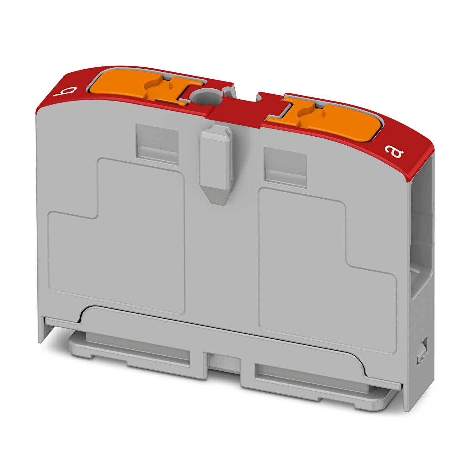 Phoenix Contact - Verteilerblock PTVFIX2X2,5RD