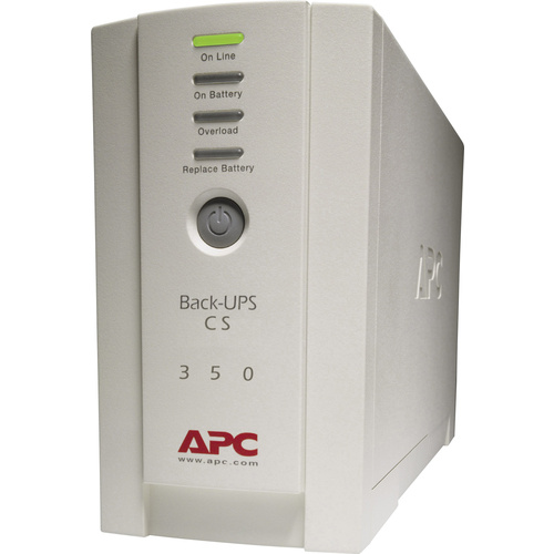 APC by Schneider Electric Back UPS BK350-EI USV 350 VA