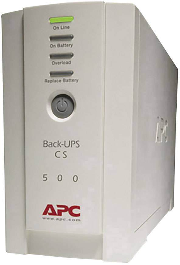 APC Back UPS BK500-EI USV 500 VA