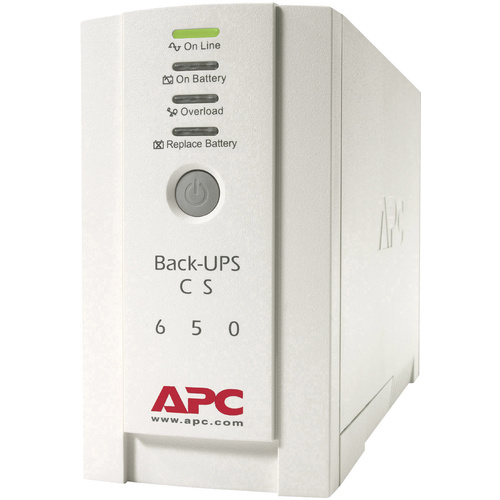 APC by Schneider Electric Back UPS BK650EI USV 650 VA