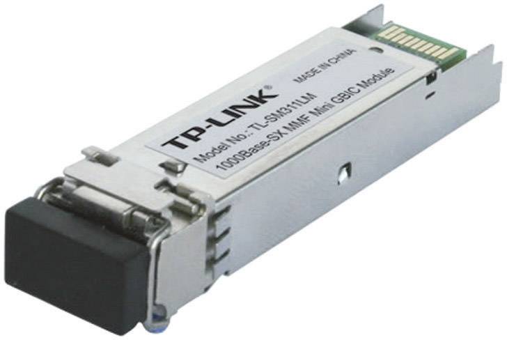 TP-Link Mini GBIC (SFP) Modul LC, 1 Gigabit/s, LWL, 1000Base-SX (Multimode)
