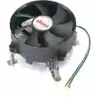 Akasa AK-CCE-7105EP CPU-Kühler mit Lüfter Intel® LGA 775, Intel® LGA 1150, Intel® LGA 1151, Intel® LGA 1155, Intel® LGA 1156 Akasa AK-CCE-7105EP CPU-Kühler mit Lüfter Intel® LGA 775, Intel® LGA 1150, Intel® LGA 1151, Intel® LGA 1155, Intel® LGA 1156