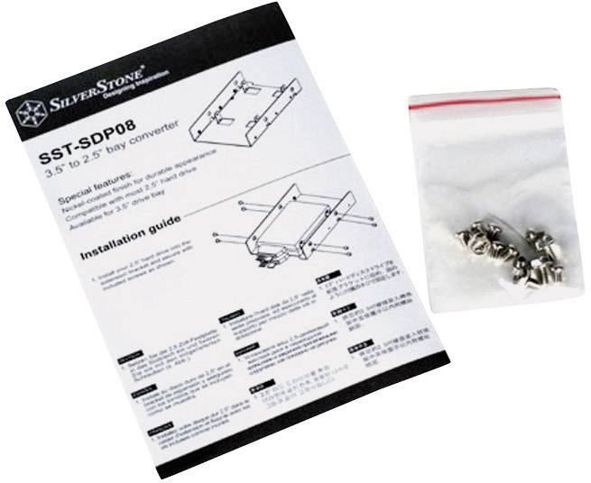 Silverstone Bay Rafter 8,9 cm (3,5")