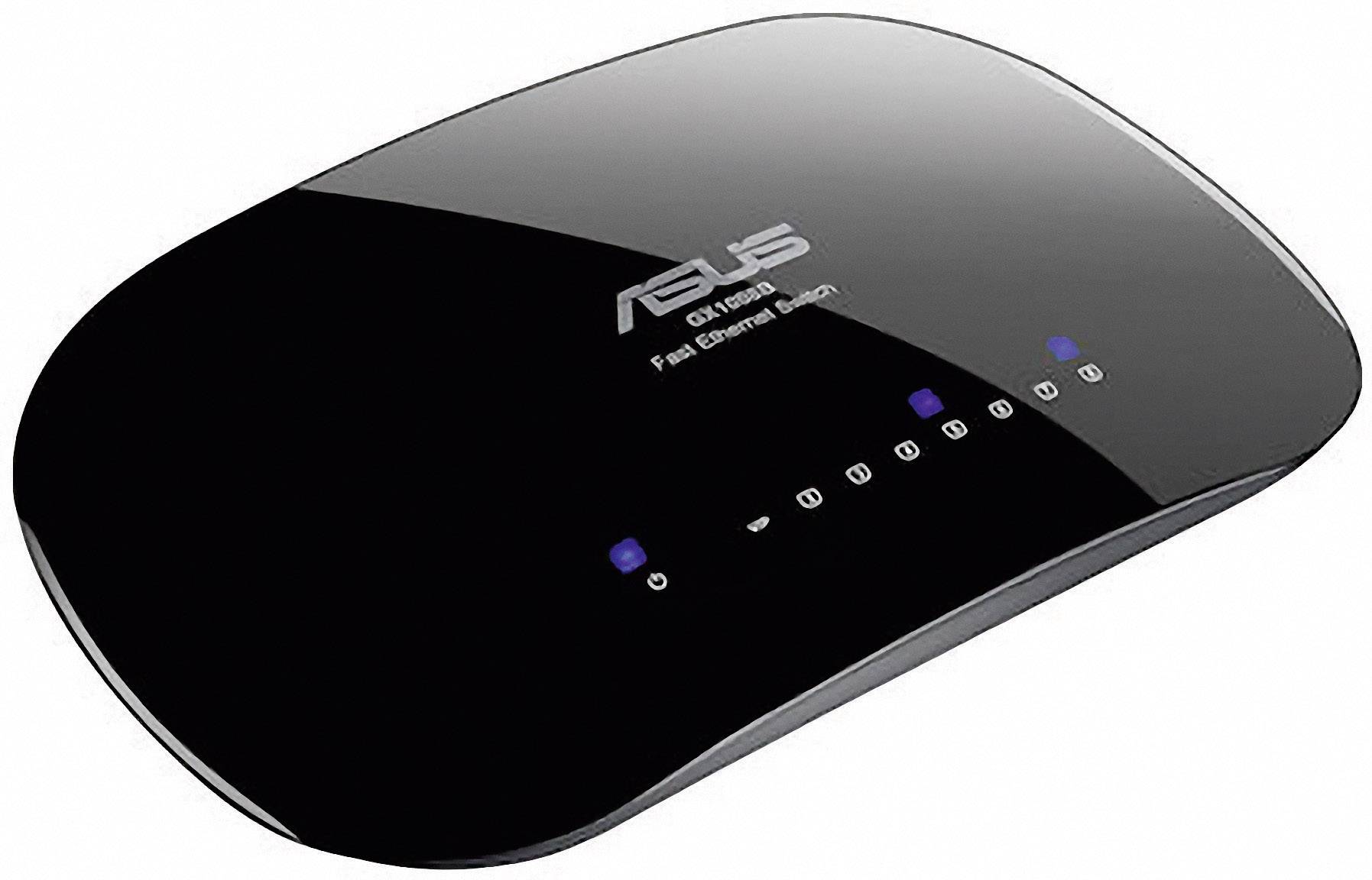 Asus GX1008B 100 MBit/s