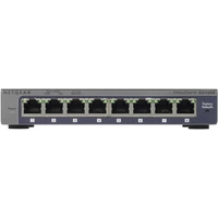 Netgear GS108E-300PES Netzwerk Switch 8 Port 1 GBit/s Netgear GS108E-300PES Netzwerk Switch 8 Port 1 GBit/s