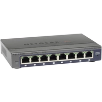 Netgear GS108E-300PES Netzwerk Switch 8 Port 1 GBit/s Netgear GS108E-300PES Netzwerk Switch 8 Port 1 GBit/s