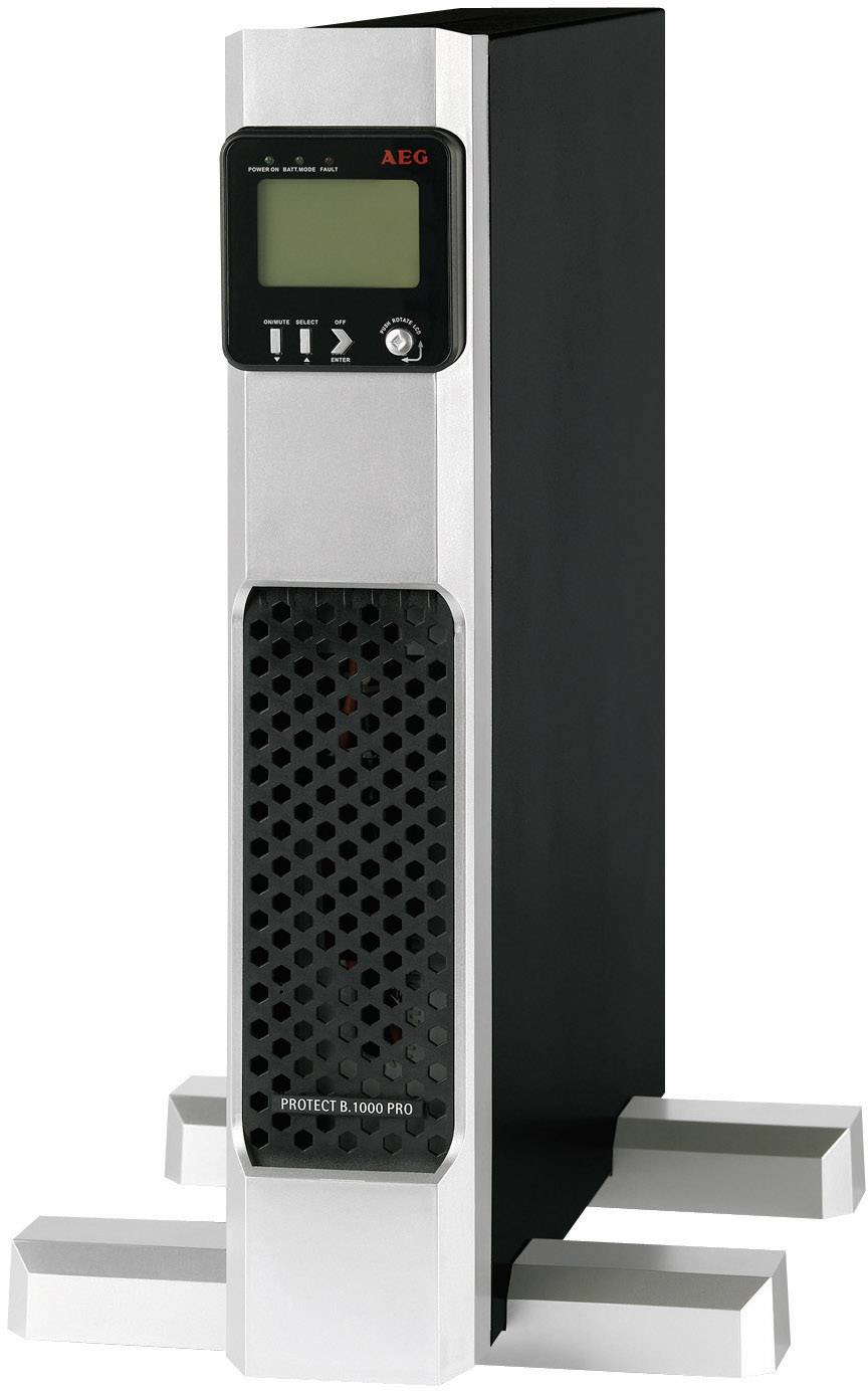 AEG Power Solutions Protect B.2300 PRO 19 Zoll USV 2300 VA
