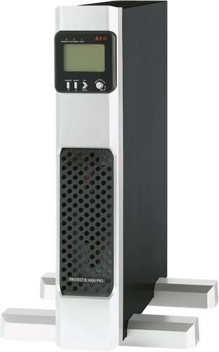 AEG Power Solutions Protect B.1000 PRO 19 Zoll USV 1000 VA