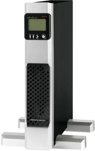 AEG Power Solutions Protect B.1400 PRO 19 Zoll USV 1400 VA