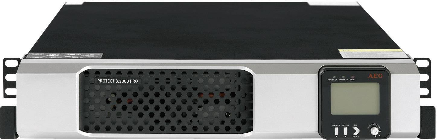 AEG Power Solutions Protect B.2300 PRO 19 Zoll USV 2300 VA