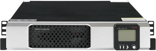AEG Power Solutions 6000013877 19 Zoll USV Battery Pack Passend für Modell (USV): AEG Protect B. 30