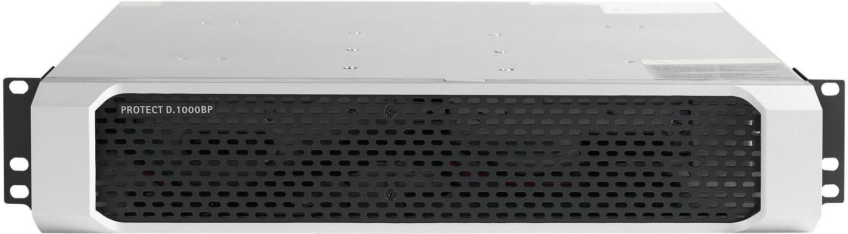 AEG Power Solutions 6000008442 19 Zoll USV Battery Pack Passend für Modell (USV): AEG Protect D. 1500