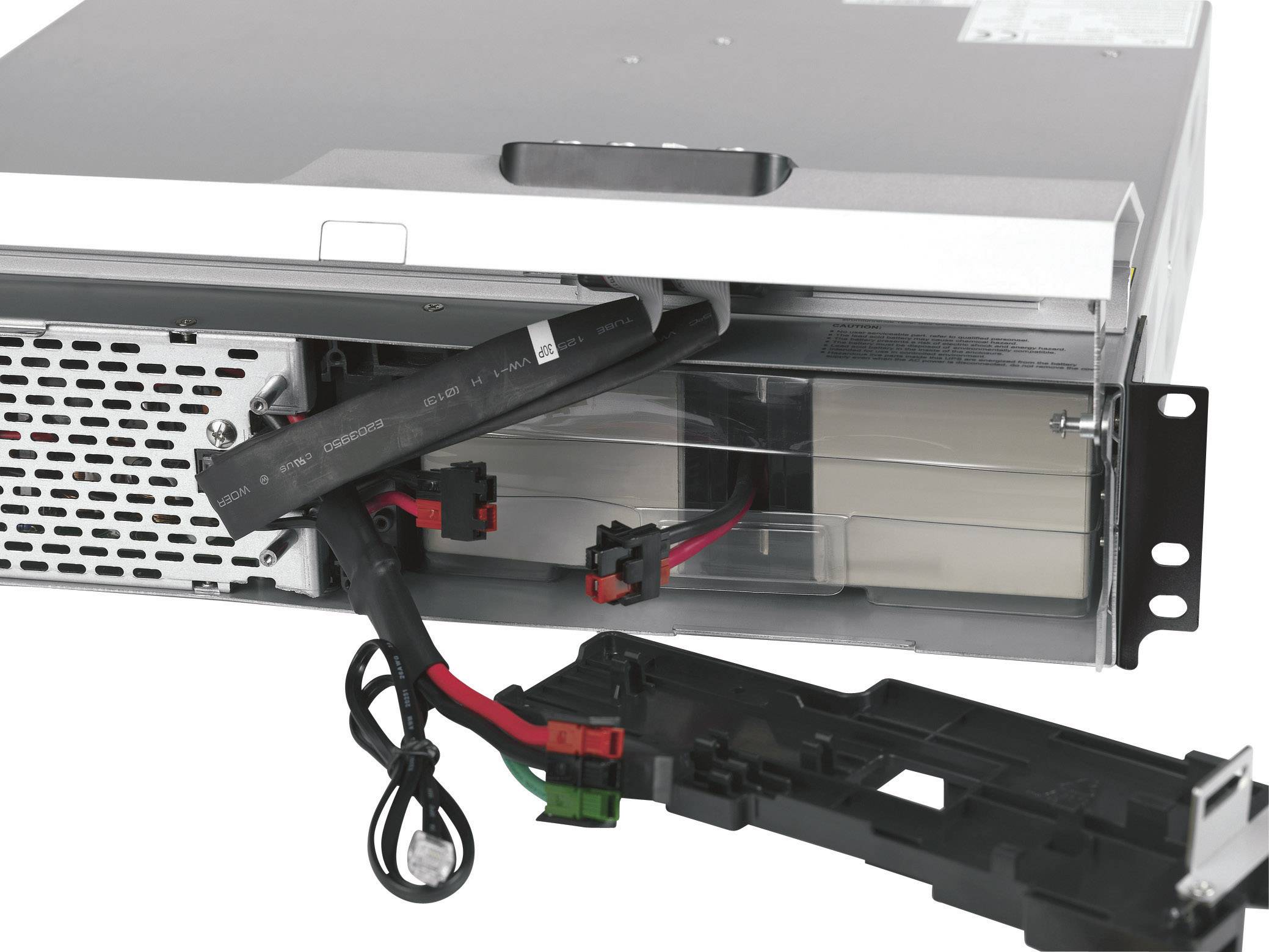 AEG Power Solutions 6000008441 19 Zoll USV Battery Pack Passend für Modell (USV): AEG Protect D. 1000