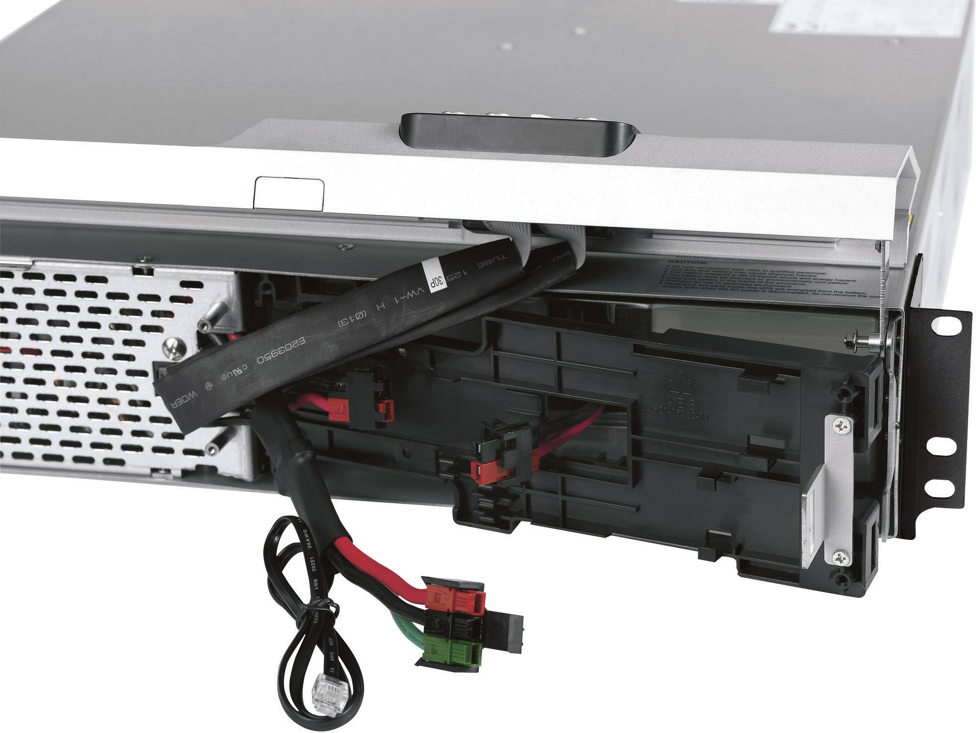 AEG Power Solutions 6000008442 19 Zoll USV Battery Pack Passend für Modell (USV): AEG Protect D. 1500