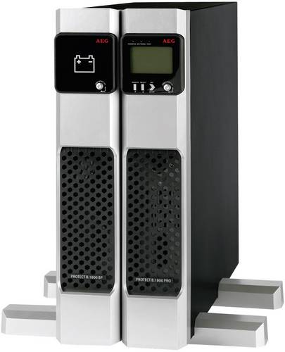 AEG Power Solutions Protect B.1800 PRO 19 Zoll USV 1800 VA
