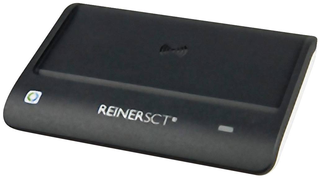 REINER SCT cyberJack RFID Basis Personalausweisleser digitalo