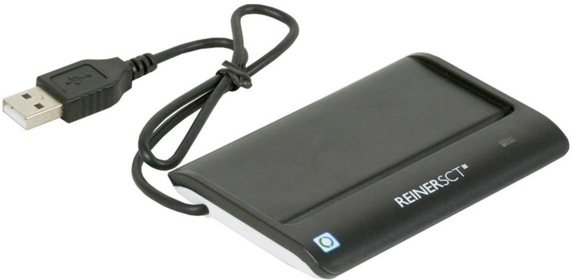 REINER SCT cyberJack RFID Basis Personalausweisleser