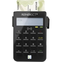 REINER SCT cyberJack RFID Standard Personalausweisleser REINER SCT cyberJack RFID Standard Personalausweisleser