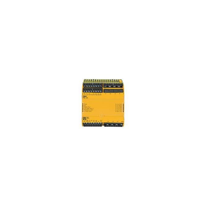 Pilz PNOZ s60 24-48VACDC 3n/o 750600 1n/c 6so Sicherheitsschaltgerät Industriematerial
