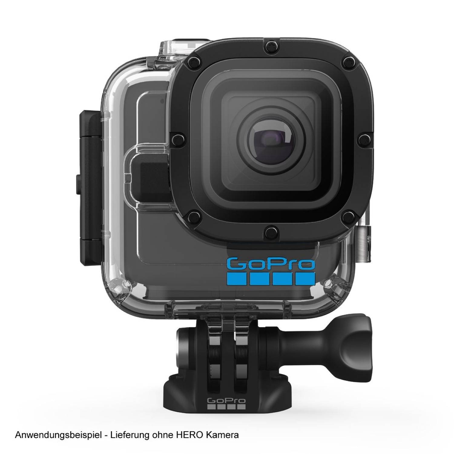 HERO11 Black Mini Dive Housing - Camera housing - 78.5 g - Black