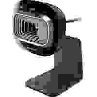 Microsoft LifeCam HD-3000 HD-Webcam 1280 x 720 Pixel Standfuß, Klemm-Halterung