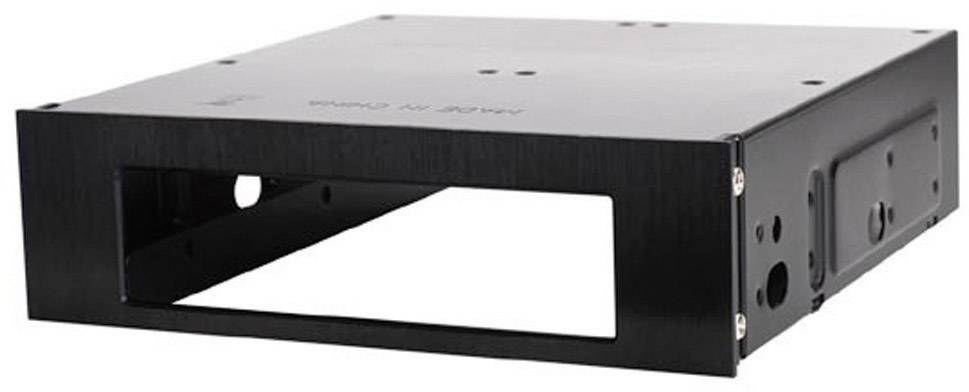 Silverstone 40054 5.25 Zoll Festplatten-Einbaurahmen auf 3.5 Zoll