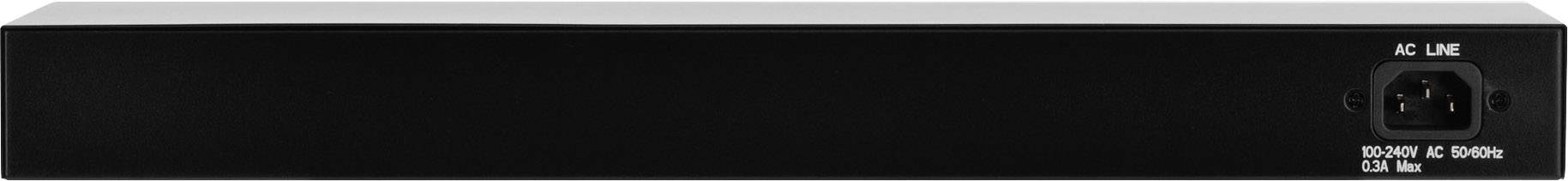 Digitus DN-60021-1 Netzwerk Switch RJ45 24 Port 100 MBit/s