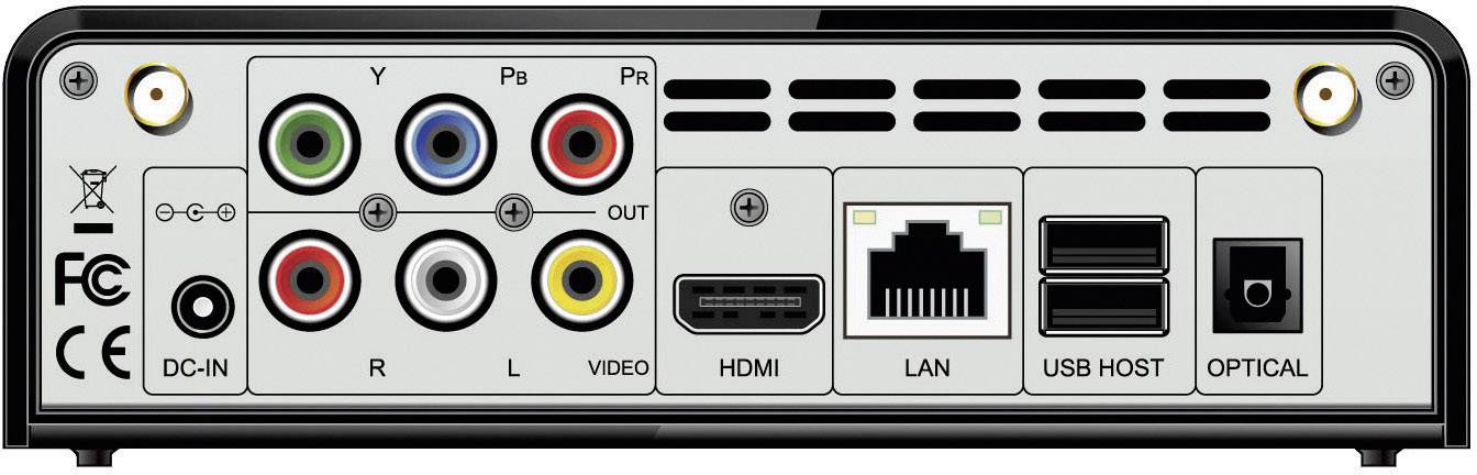 AC Ryan ACR-PV73800