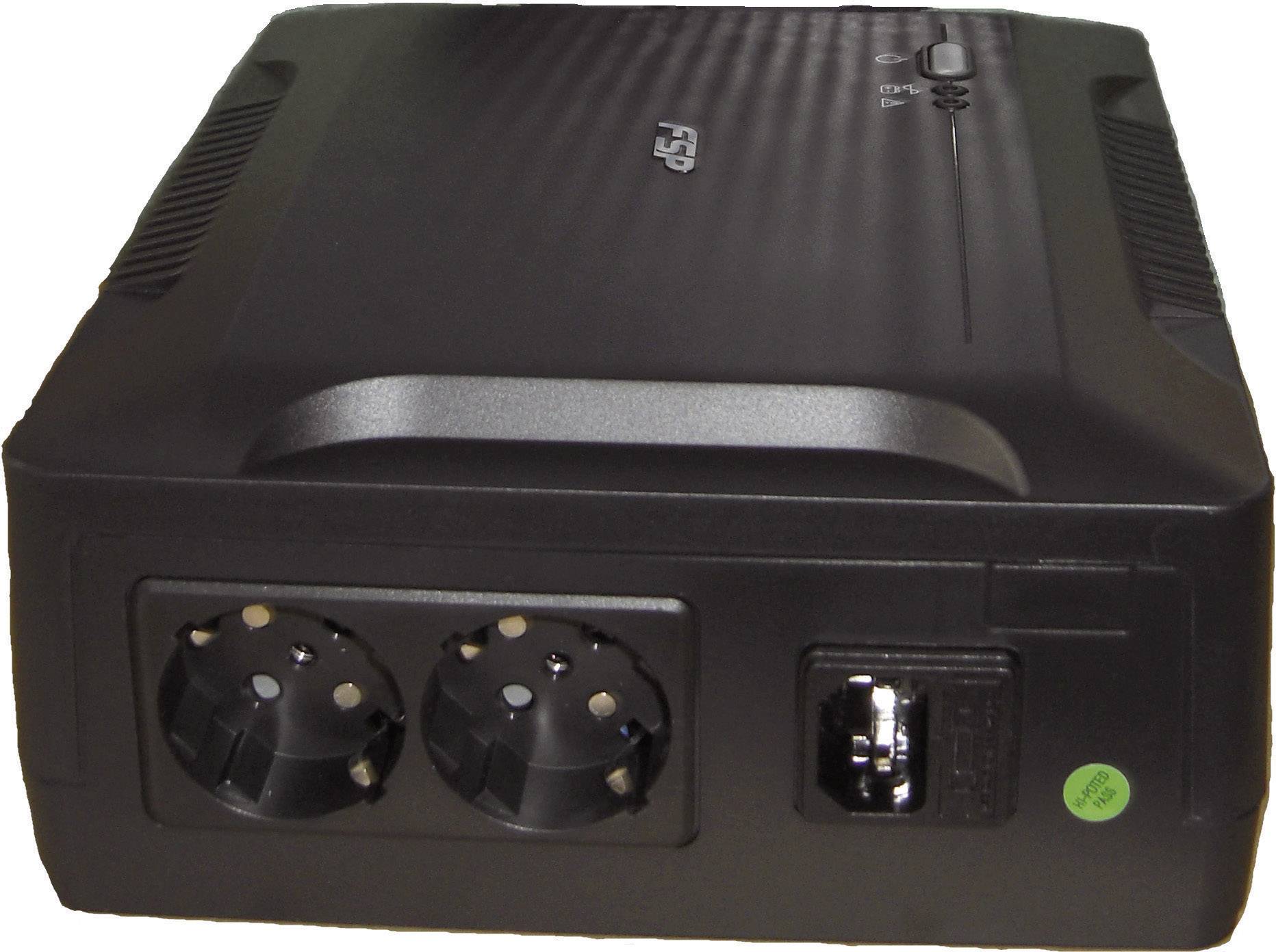 FSP Fortron NANO600 USV 600 VA