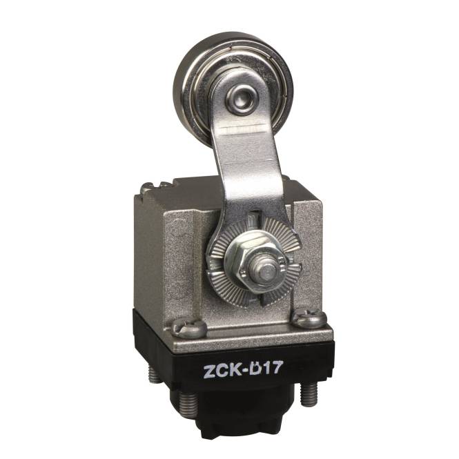 Telemecanique ZCKD16 Positionsschalter- kopf Rollenhebel m.Metallrolle
