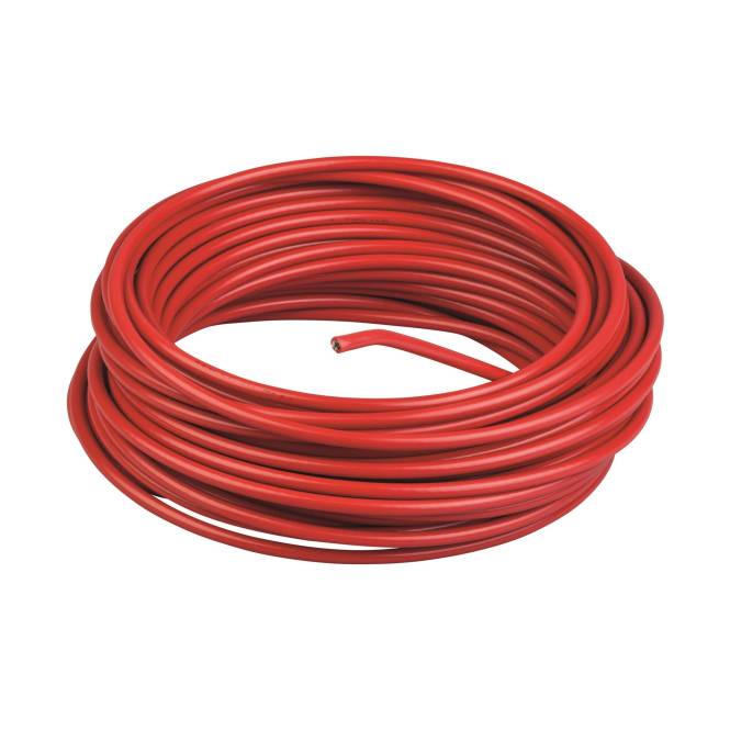 Telemecanique XY2CZ305 Stahlseil rot ummantelt d3,2mm L50,5m f.XY2C