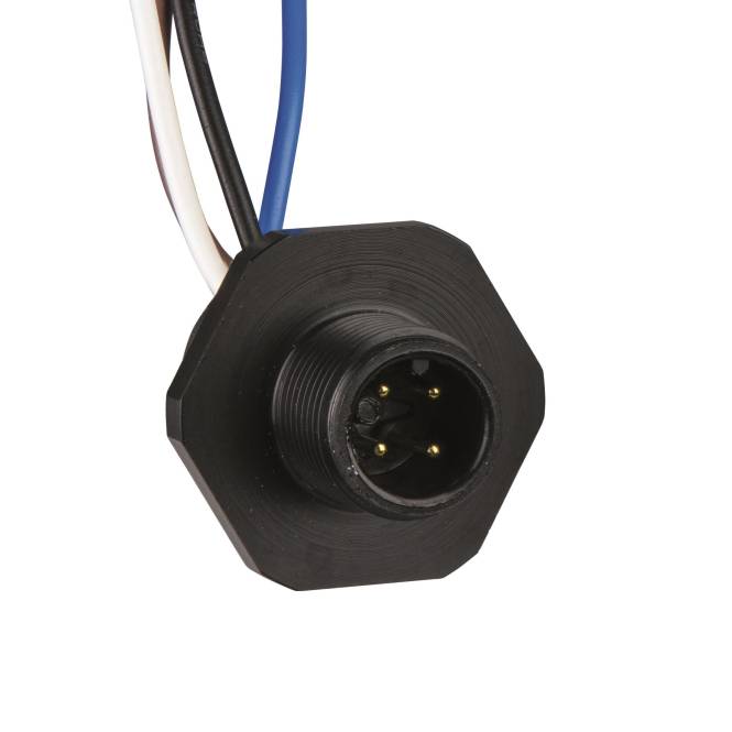 Telemecanique XZCE03M125M Metalladapter M20 Gewindebohrung f.Stecker M12 5-Adern