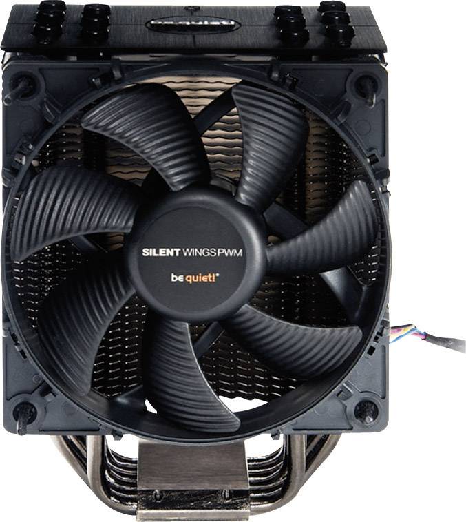 BeQuiet Dark Rock Advanced CPU-Kühler mit Lüfter